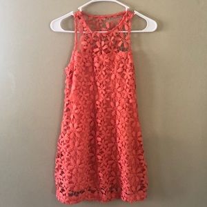 Hollister floral summer dress